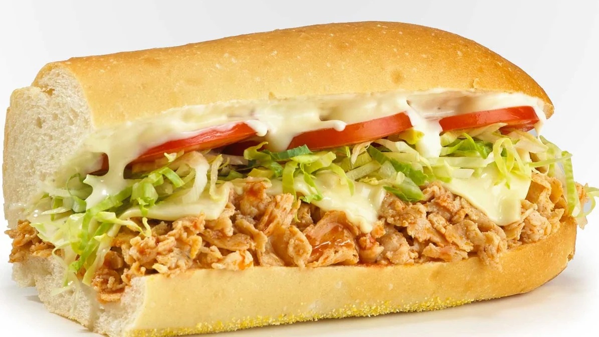 Order Chicken Classico Sandwich food online from Tony's Pizza store, Whittier on bringmethat.com