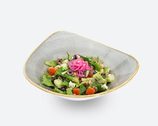 Order Side Modern Greek Salad food online from Luna Grill store, San Diego on bringmethat.com