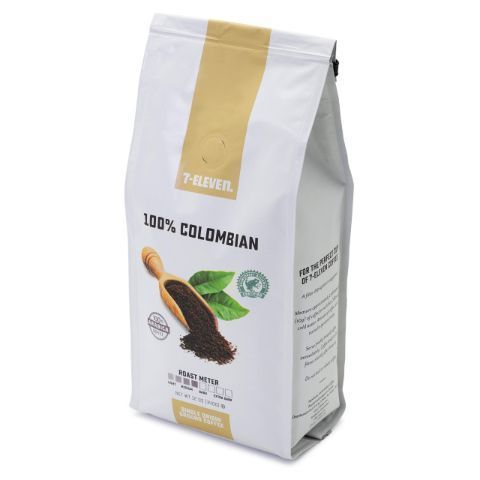 Order 7 Eleven Colombian Blend - Ground 12oz food online from 7-Eleven store, Pittsburgh on bringmethat.com