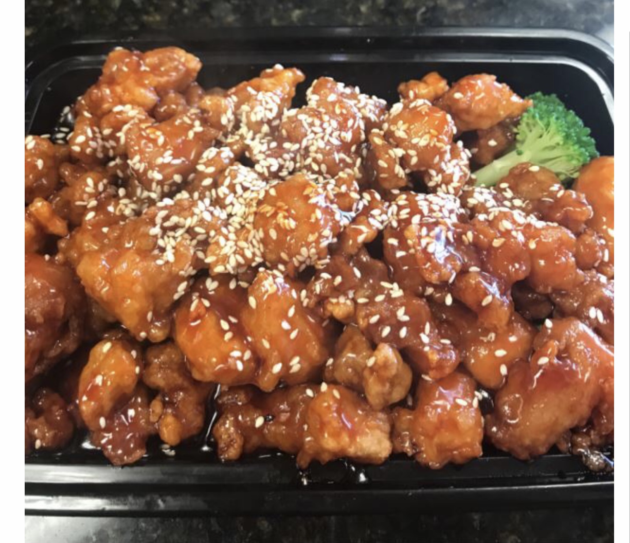 Order  Sesame Chicken 芝麻鸡 food online from China Star store, Blue Bell on bringmethat.com