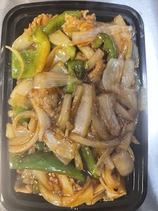 Order Pepper Steak with Onion food online from Asian Taste store, Baltimore on bringmethat.com