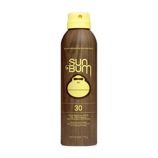 Order Sun Bum SPF 30 Sunscreen Spray, 6 OZ food online from CVS store, INGLEWOOD on bringmethat.com