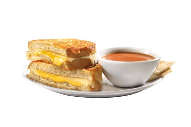 Order Ultimate Grilled Cheese and Soup food online from Friendly's store, Brookdale on bringmethat.com