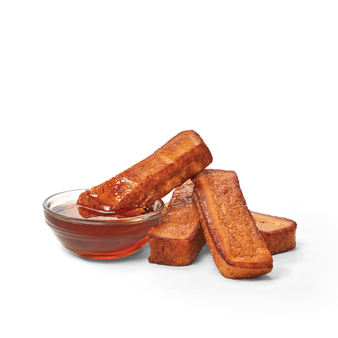 Order Homestyle French Toast Sticks, 4 PC food online from Wendy store, Corona on bringmethat.com