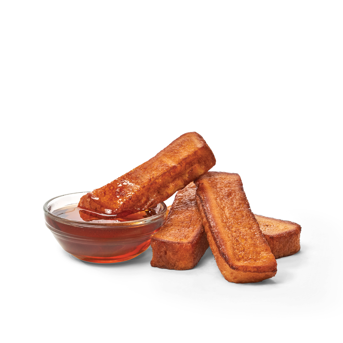 Order Homestyle French Toast Sticks, 4 PC food online from Wendy store, Fairbanks on bringmethat.com