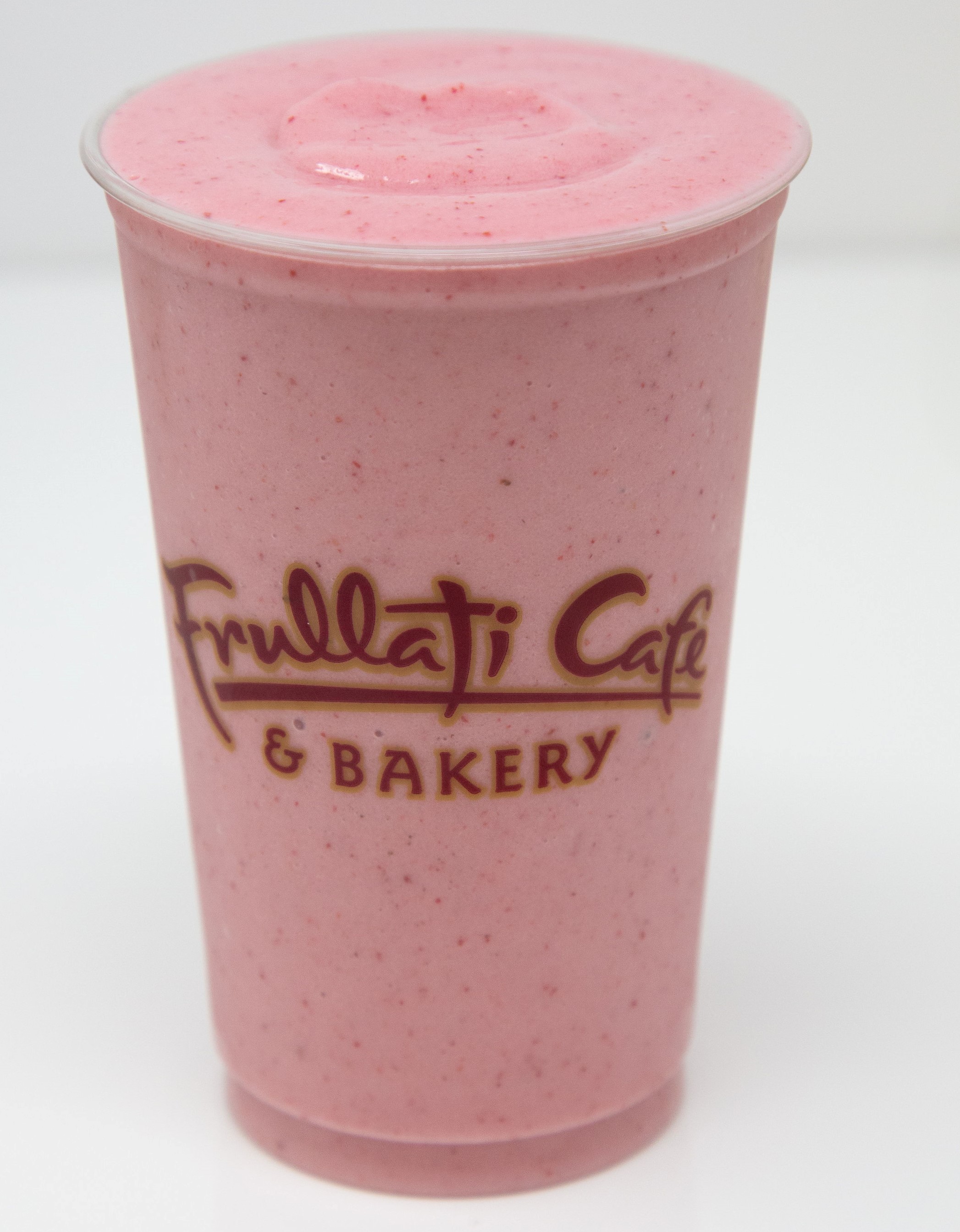 Order Fruit Smoothie food online from Frullati Cafe & Bakery store, Youngstown on bringmethat.com