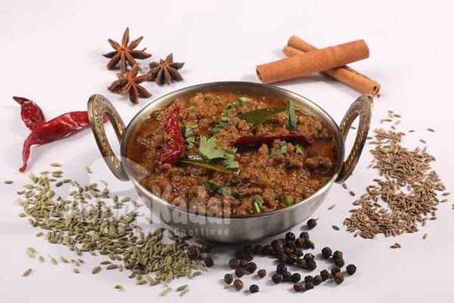Order MUTTON KOTHU CURRY food online from Aappakadai store, Pleasanton on bringmethat.com