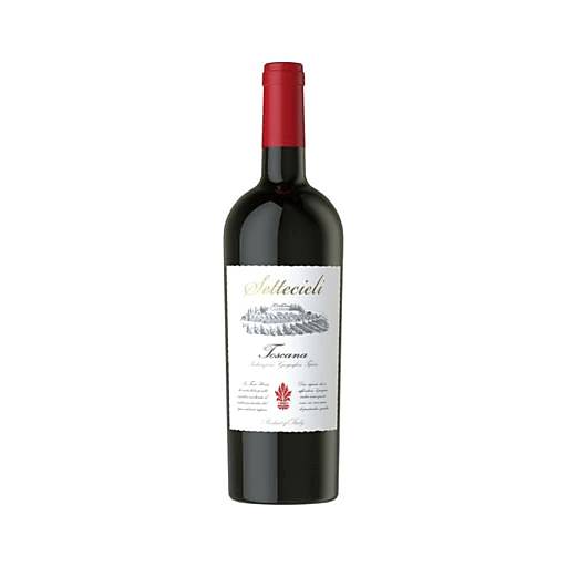 Order Settecieli Toscana IGT (750 ML) 131095 food online from Bevmo! store, Chino on bringmethat.com