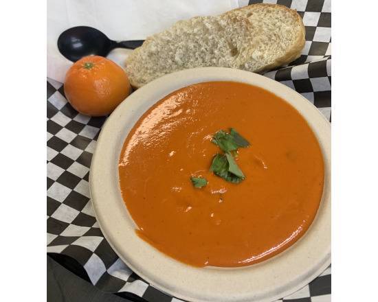 Order Daily Soups food online from Bite Bistro store, Dallas on bringmethat.com