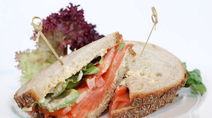Order Smoked Salmon Club food online from Gatsby Landing store, Roslyn on bringmethat.com