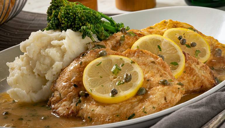 Order Chicken Limone food online from Brio Italian Grille store, Freehold on bringmethat.com