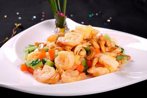 Order Shimp with Cashew Nuts food online from Schouse store, Princeton on bringmethat.com