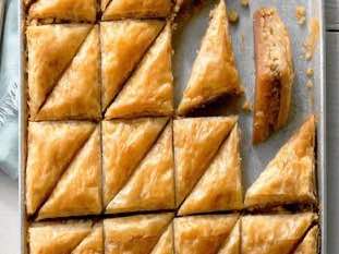 Order Baklava food online from Oasis Fresh store, Chicago on bringmethat.com