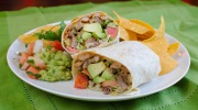 Order Cali Wrap food online from Zona Fresca store, Lawrence Township on bringmethat.com