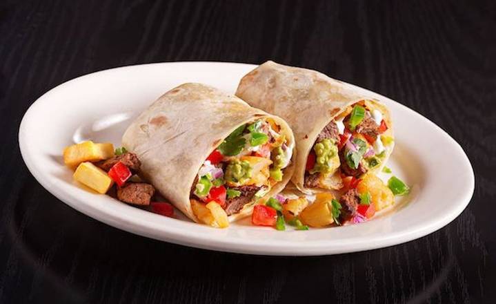 Order California ~ food online from El Fresco Mexican Grill store, Sully on bringmethat.com