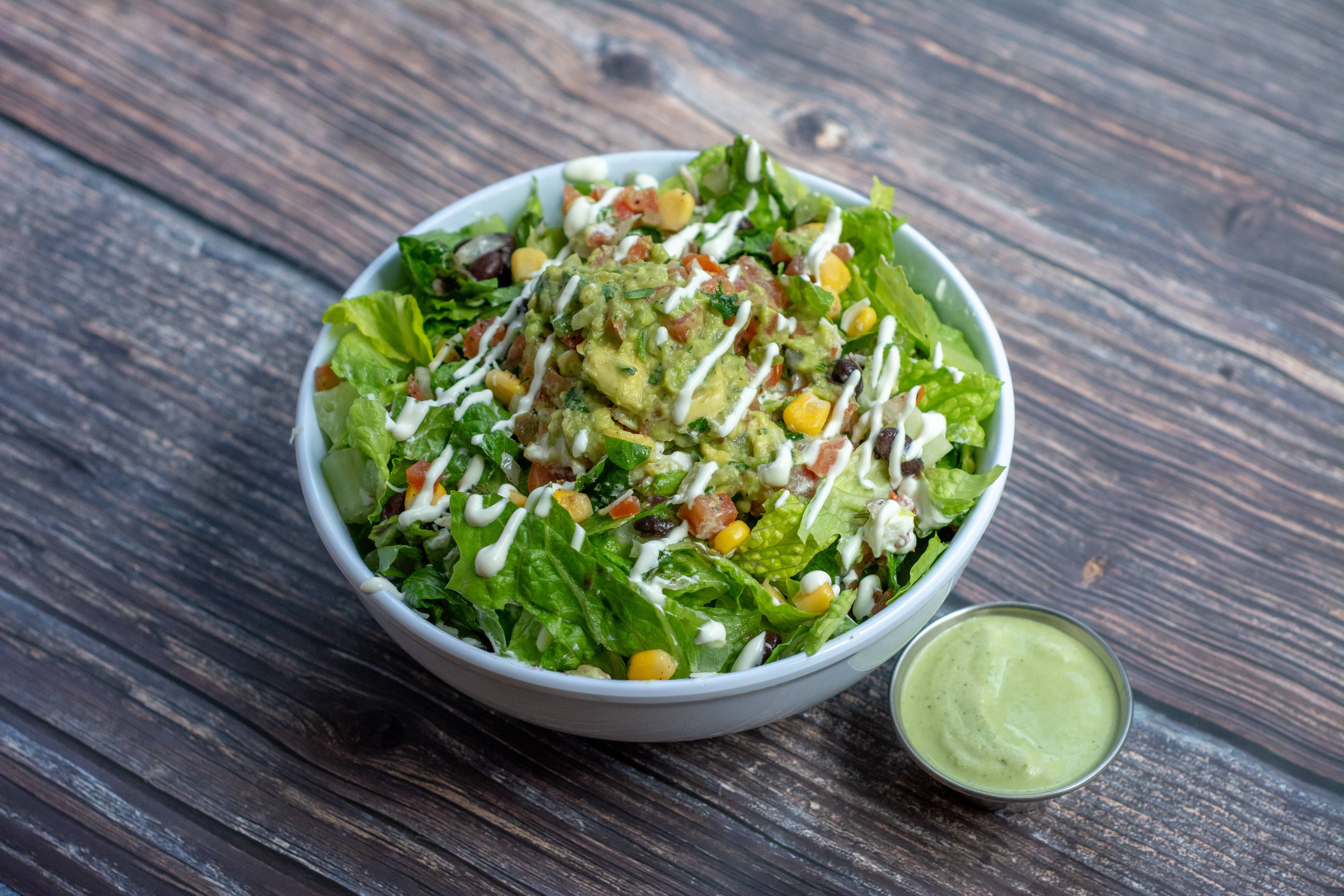 Order Healthy Bowl Salad food online from Frida store, Santa Monica on bringmethat.com