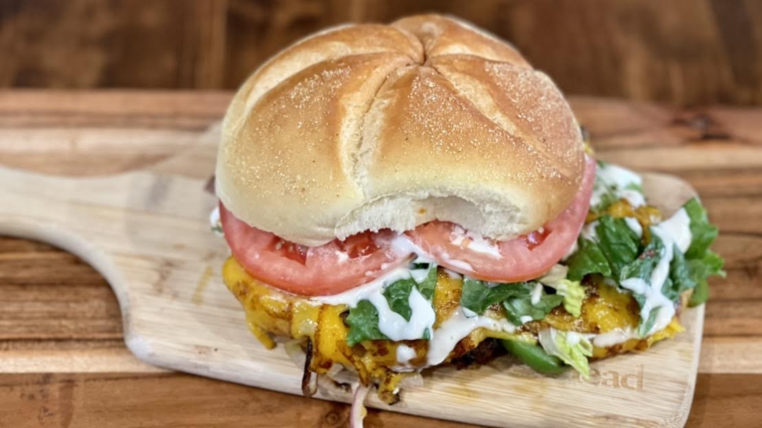 Order V3. Vegan Philly Steak Sandwich food online from Empire Bagels store, Brewster on bringmethat.com