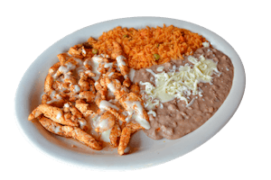 Order Pollo Bandido food online from Toro Mexican Grill store, Morristown on bringmethat.com
