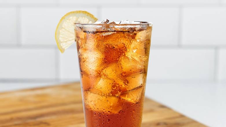 Order Unsweetened Iced Tea food online from Thrilled Cheese store, Oceanside on bringmethat.com