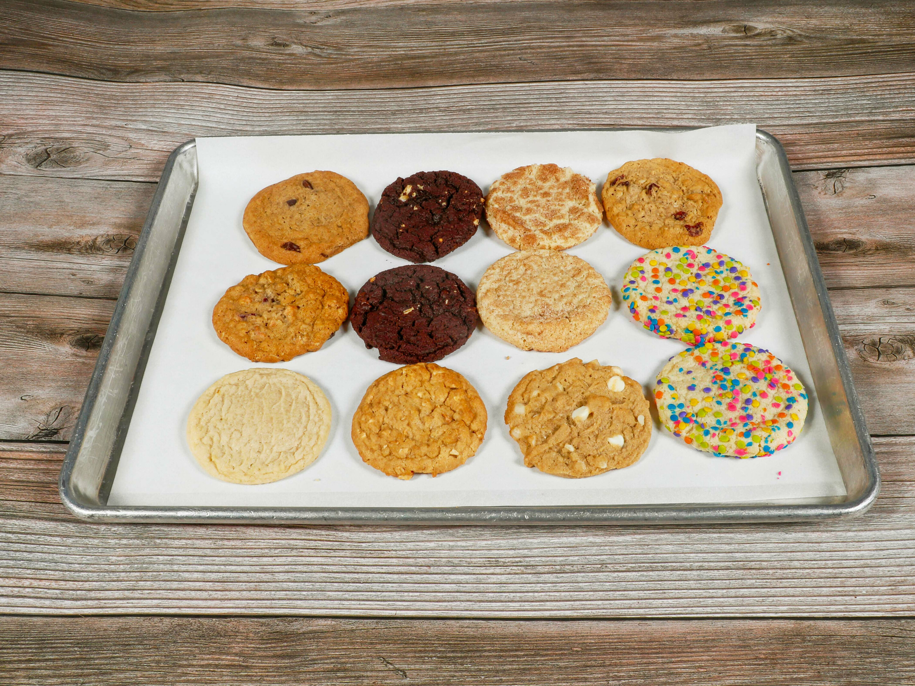 Order Dozen Cookies food online from Cream store, San Francisco, CA on bringmethat.com