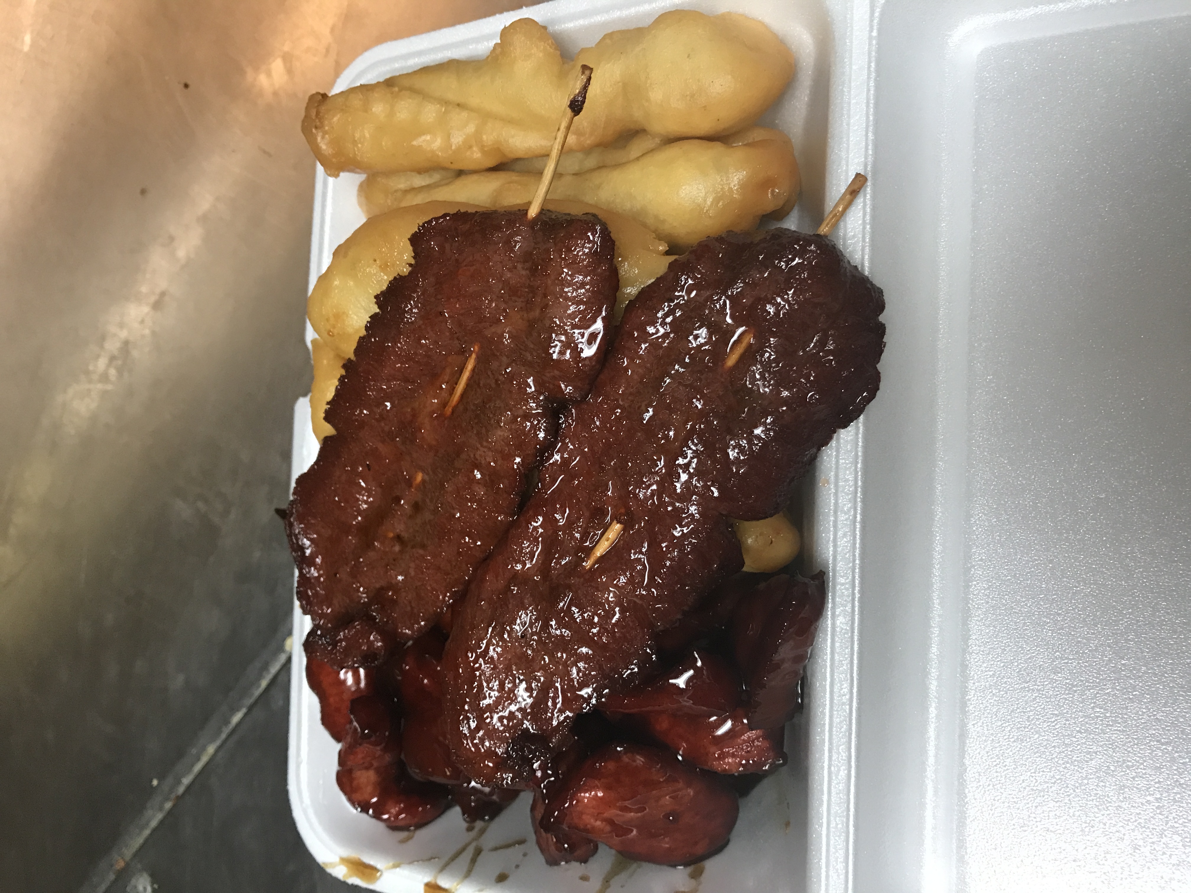 Order Mini Platter food online from Wai Wai House store, Providence on bringmethat.com