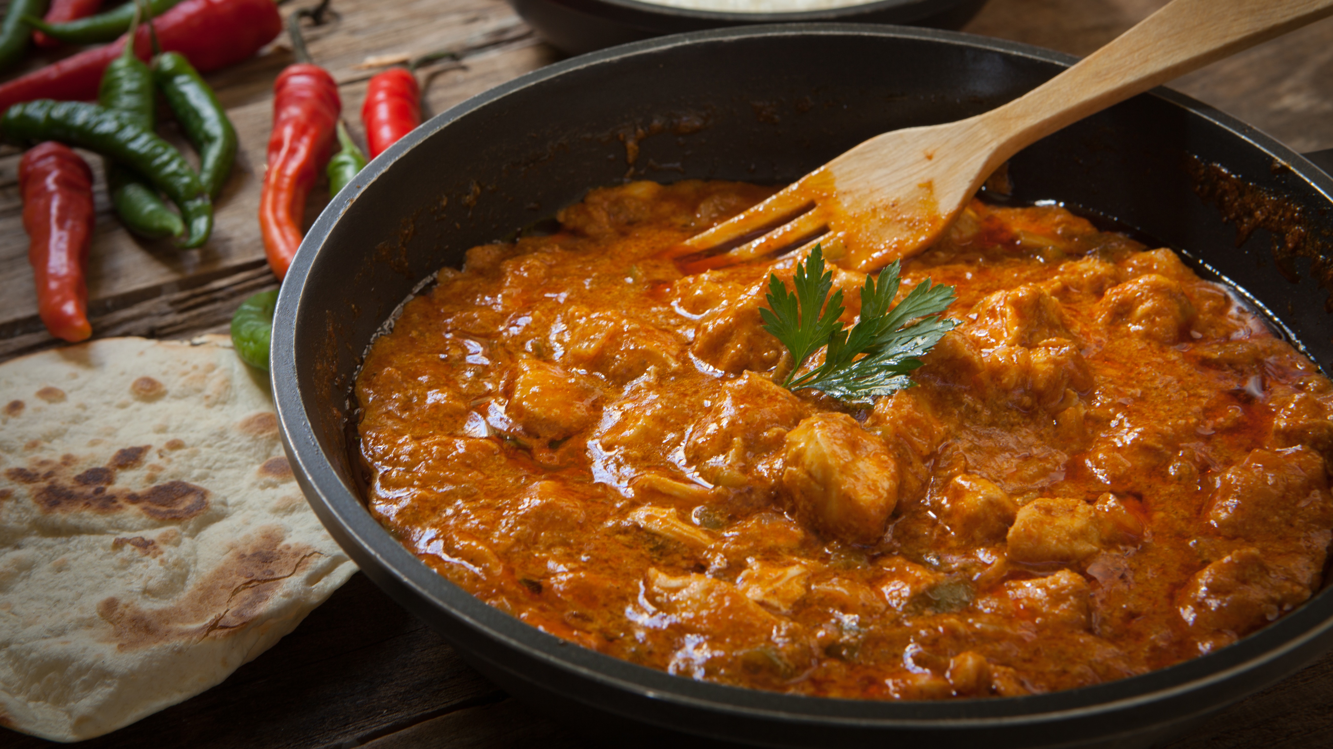 Order Chicken Curry food online from Mumbai Indians store, San Jose on bringmethat.com