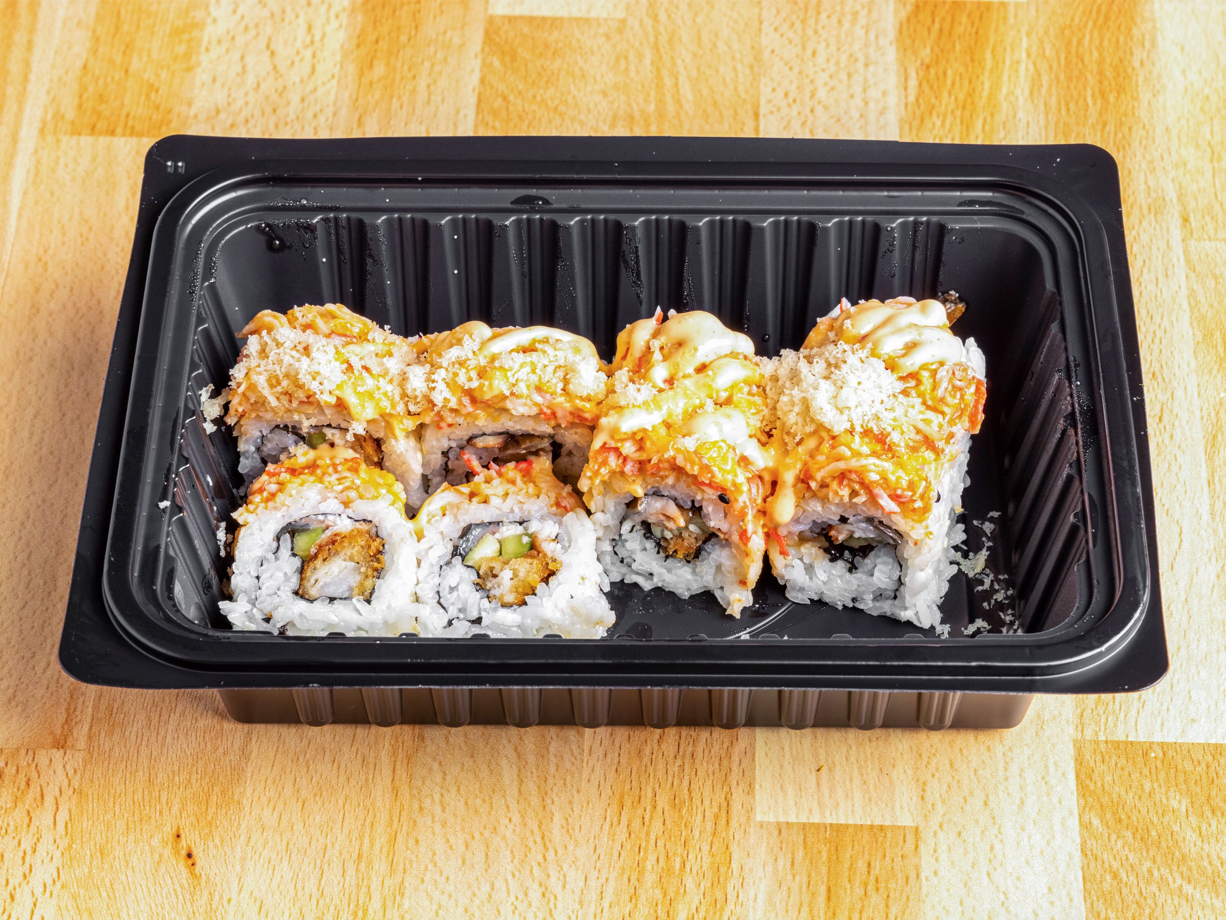 Order Lama Roll food online from Buffet Dynasty store, Forest Grove on bringmethat.com