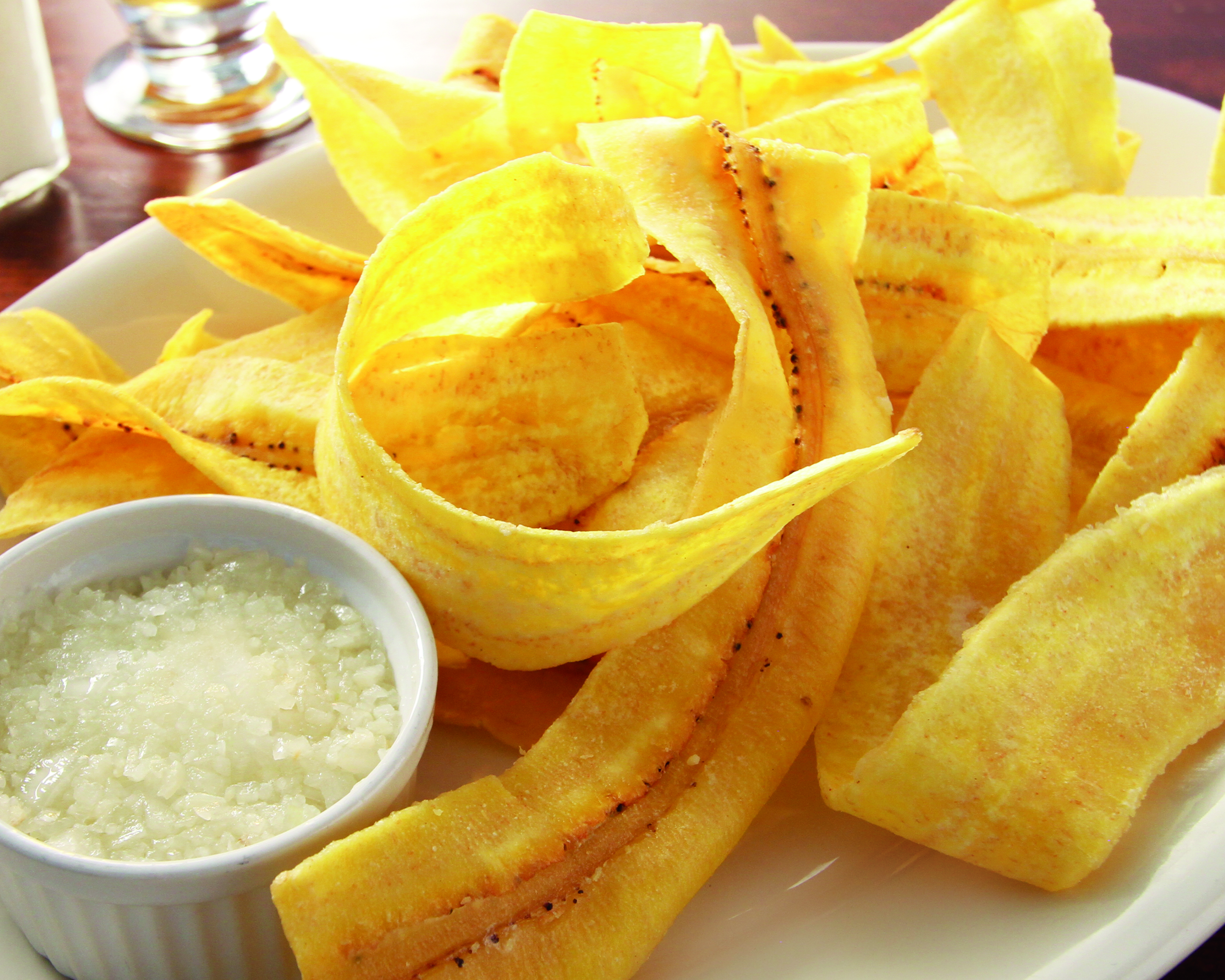 Order Mariquitas-Plantains Chips food online from Las Vegas store, Hollywood on bringmethat.com