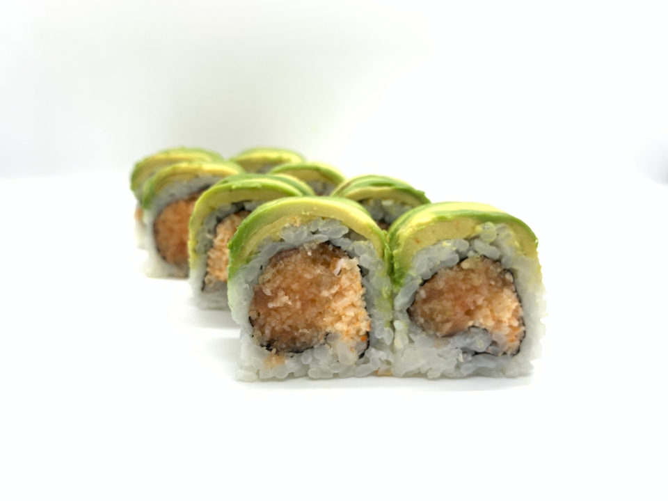 Order Greeny Roll food online from That Sushi Spot store, Brooklyn on bringmethat.com