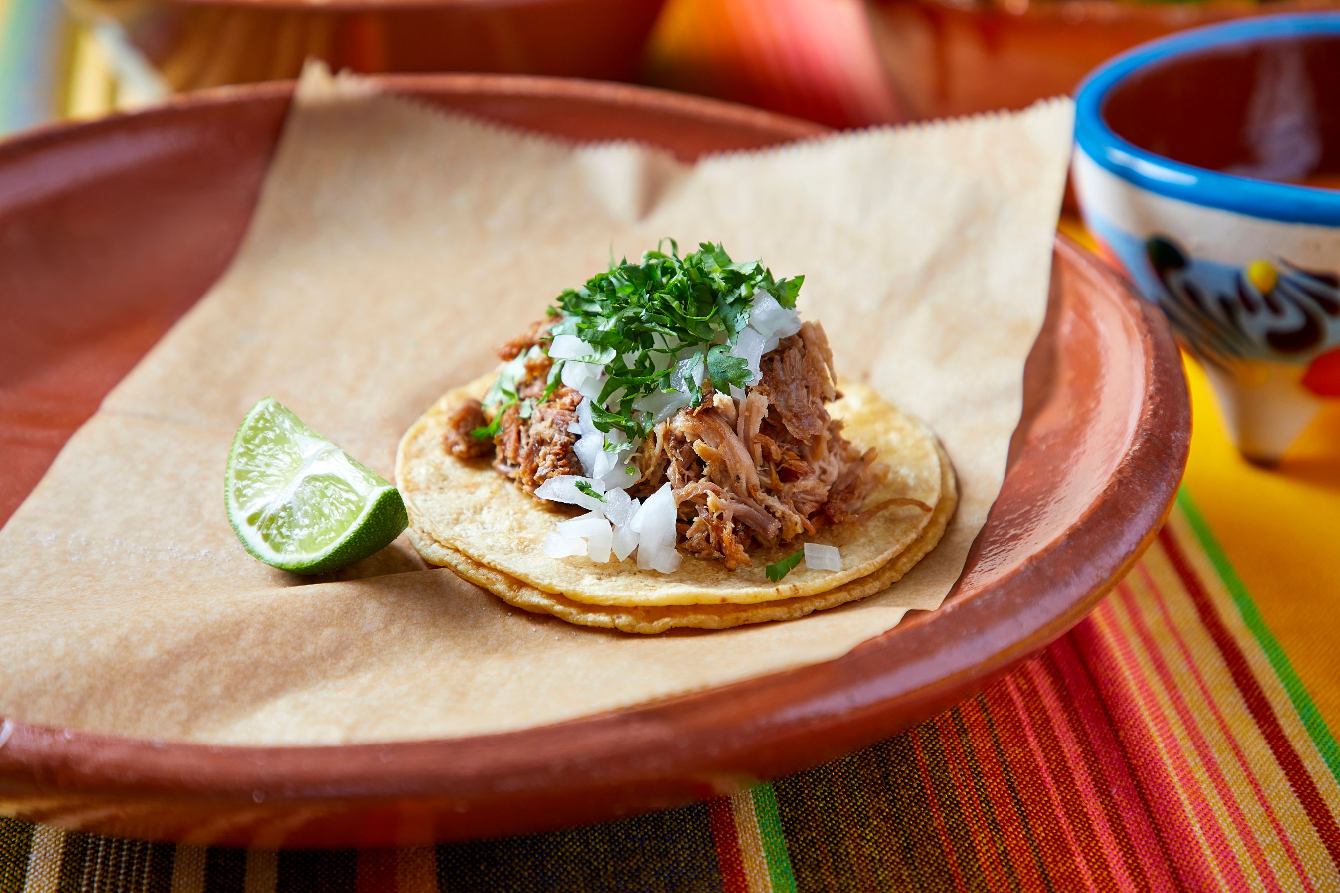 Order Carnitas Taco  food online from Flash Taco store, Chicago on bringmethat.com