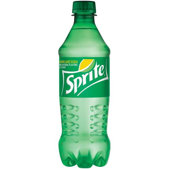 Order Sprite 16.9oz food online from Paradise Creek Brewery store, Pullman on bringmethat.com
