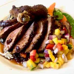 Order Barney’s "Famous" Long Island Duck food online from Barney's store, Locust Valley on bringmethat.com
