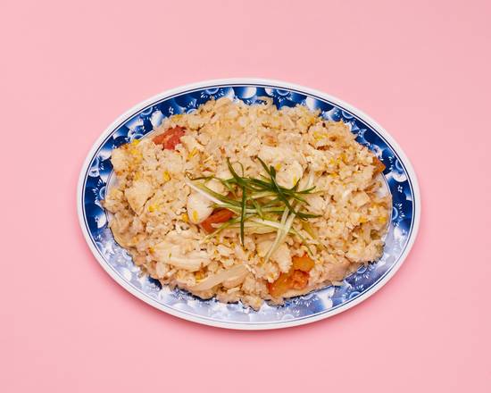 Order Thai Fried Rice food online from Wok The Wok store, Atlanta on bringmethat.com