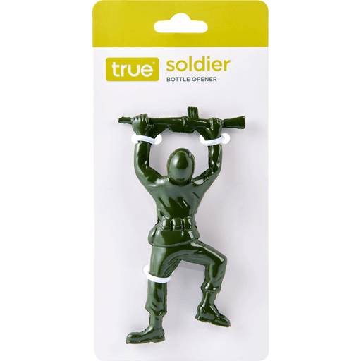 Order Army Man Bottle Opener (EACH) 119353 food online from Bevmo! store, Chico on bringmethat.com