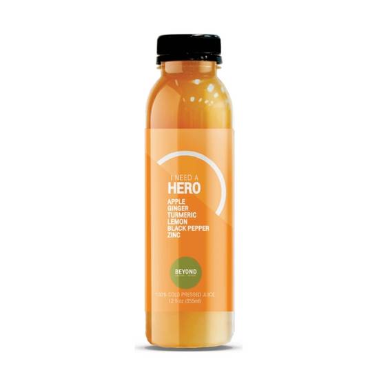 Order I Need A Hero food online from Beyond Juicery + Eatery store, Uniontown on bringmethat.com