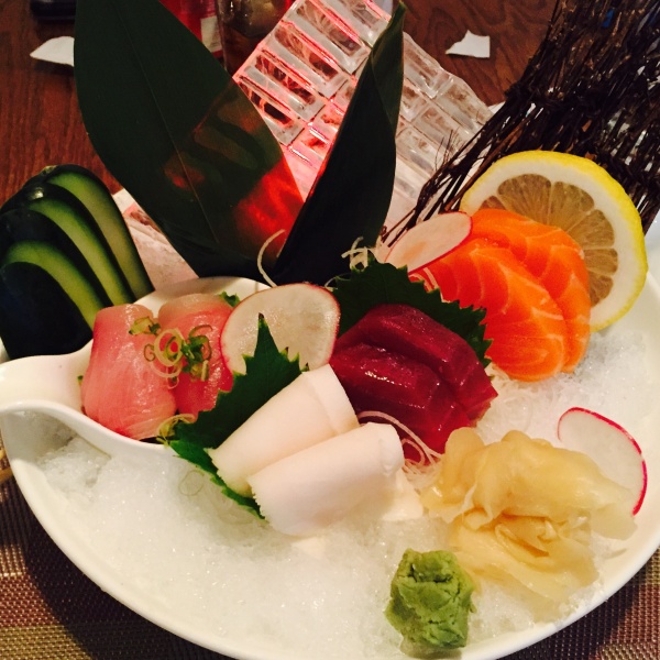 Order 2. Sashimi Sample food online from Izu Sushi Asian fusion store, Lansdale on bringmethat.com