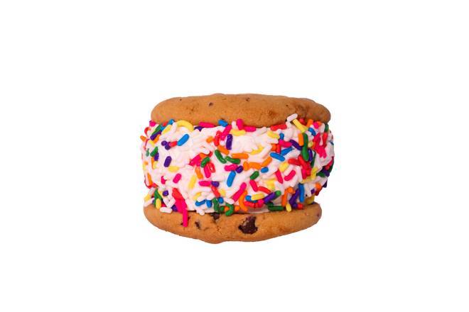 Order Rainbow Sprinkles Cookiewich food online from Twistee Treat store, Houston on bringmethat.com