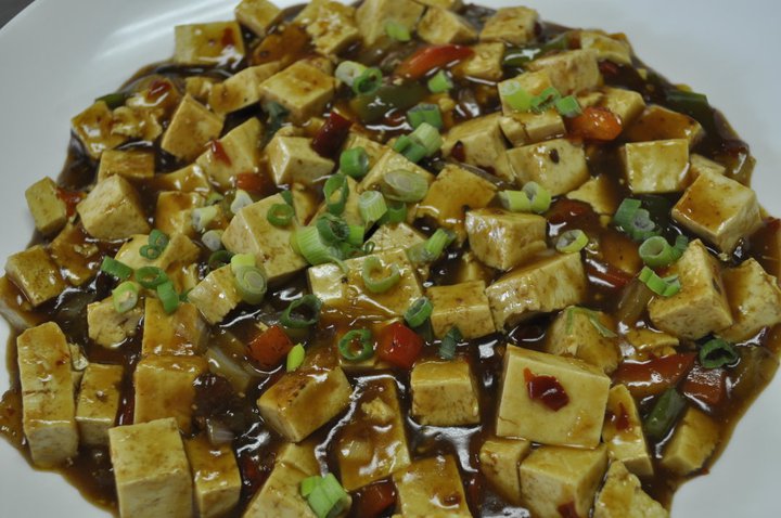 Order 42. Ma Po Tofu food online from Wing Wah Lau store, Chicago on bringmethat.com