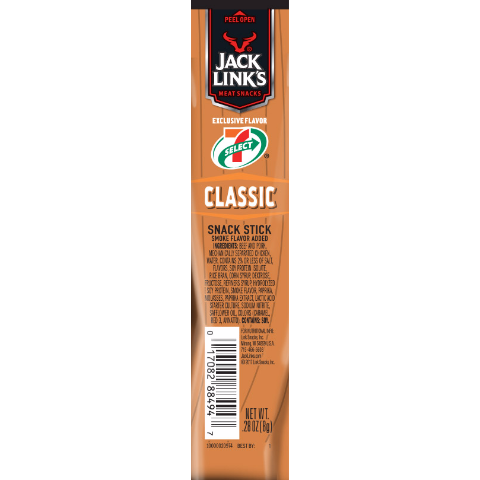 Order 7 Select Jack Link's Classic .28oz food online from 7-Eleven store, Bakersfield on bringmethat.com