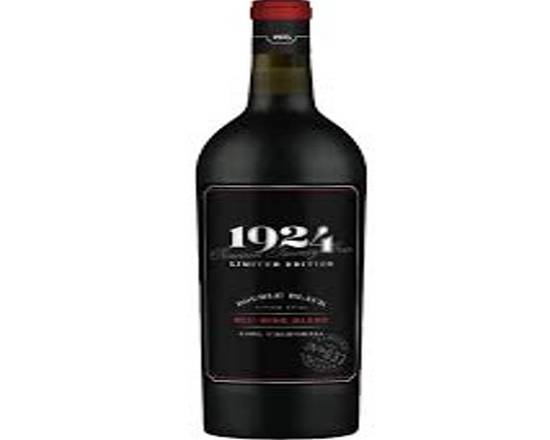 Order GNARLY HED 1924 DOUBLE BLACK 750ML 14.5% food online from Pit Stop Liquor Mart store, El Monte on bringmethat.com