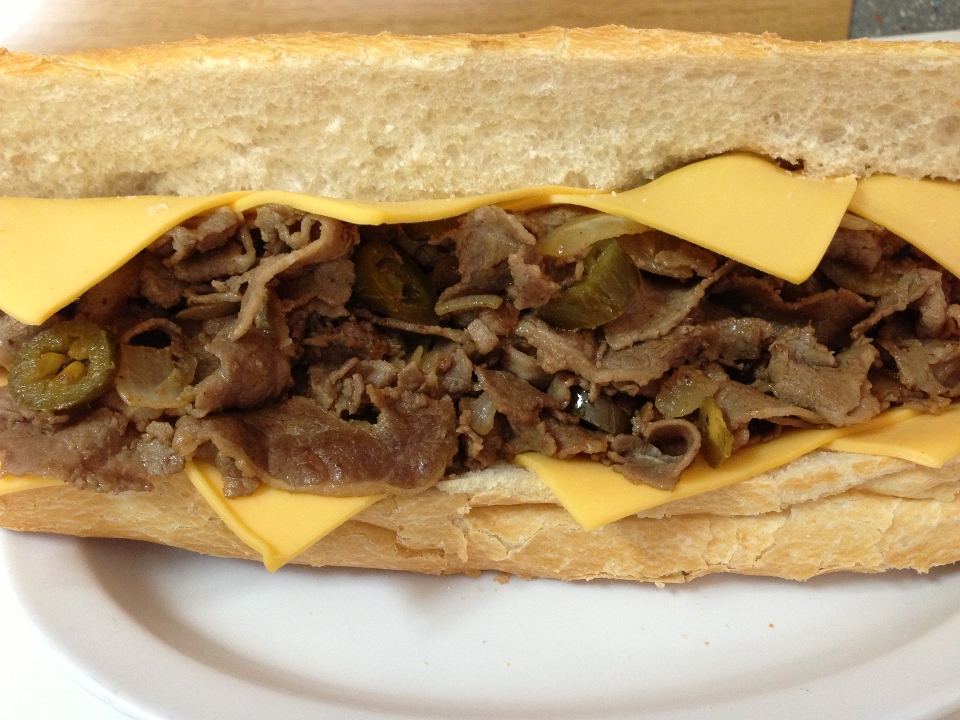 Order Cheesesteak food online from Anthony's Chicken & Grill store, Hightstown on bringmethat.com