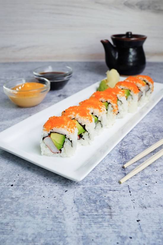 Order Cali Roll food online from Sushi Maki store, South Miami on bringmethat.com