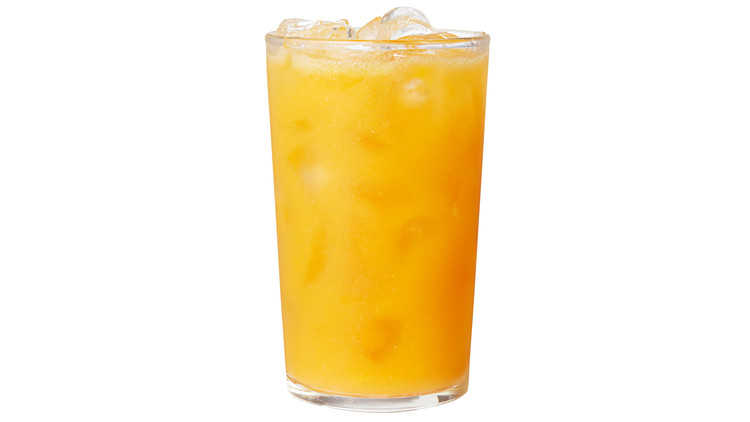 Order Orange Juice food online from Sweet & Fresh store, Atlanta on bringmethat.com
