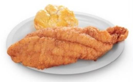 Order Fried Fish food online from Krispy Krunchy Chicken store, Pittsburg on bringmethat.com