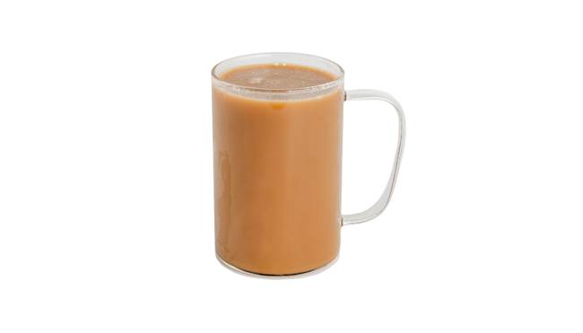 Order Hot Black Tea w/ Milk** food online from Junbi store, Rowland Heights on bringmethat.com