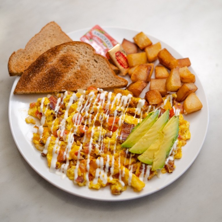 Order Phillies Breakfast food online from K's Crepes & Cafe store, Sunnyvale on bringmethat.com