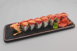 Order Tuna Lover Roll. food online from Sushi Sakura store, Pikesville on bringmethat.com
