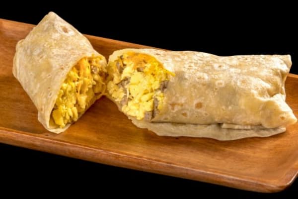 Order Sausage Burrito food online from Filibertos Mexican Food store, Glendale on bringmethat.com