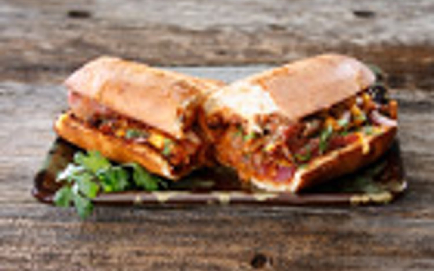 Order The Crux Sub food online from Extreme Pizza store, Alamo on bringmethat.com