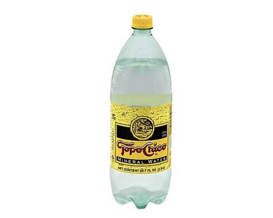 Order Topo Chico, 1.5L mixer food online from Cold Spring Liquor store, Liberty Hill on bringmethat.com